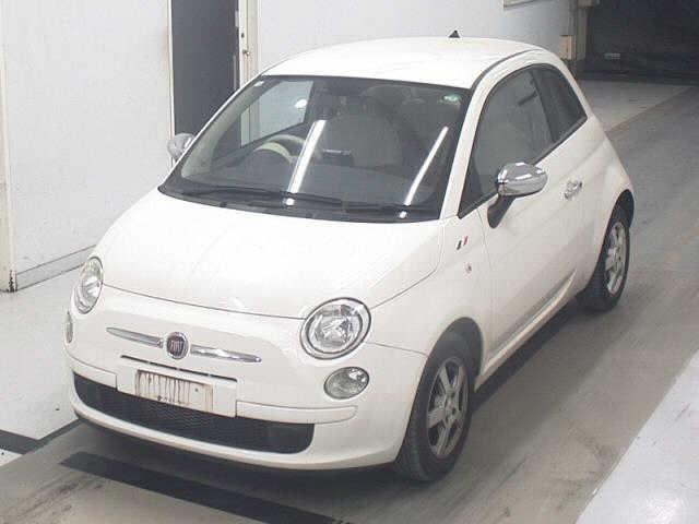 Fiat 500 1.2