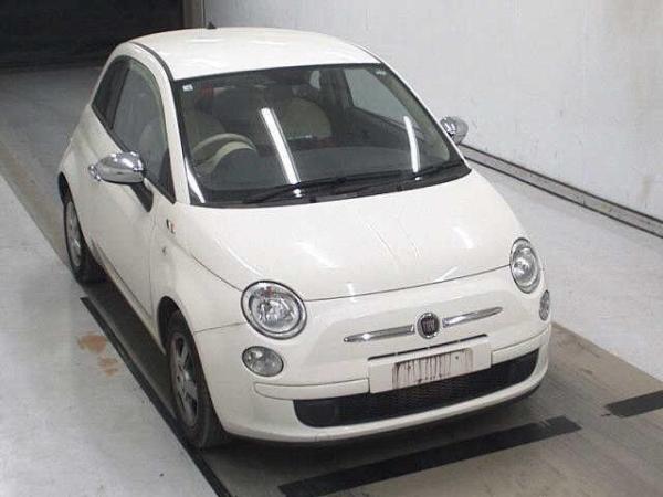 Fiat 500 1.2