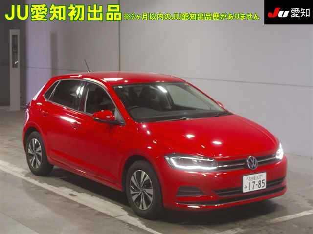 Volkswagen Polo TSI COMFORT LINE