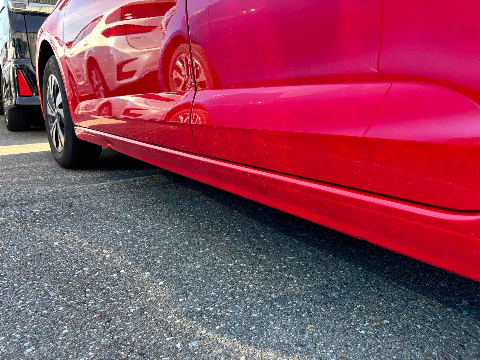 Volkswagen Polo TSI COMFORT LINE