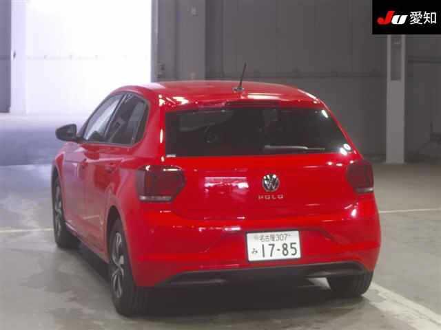 Volkswagen Polo TSI COMFORT LINE