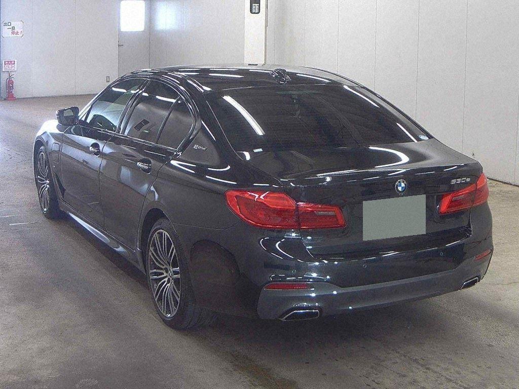 BMW 530 E M SPORT I-PERFORMANCE