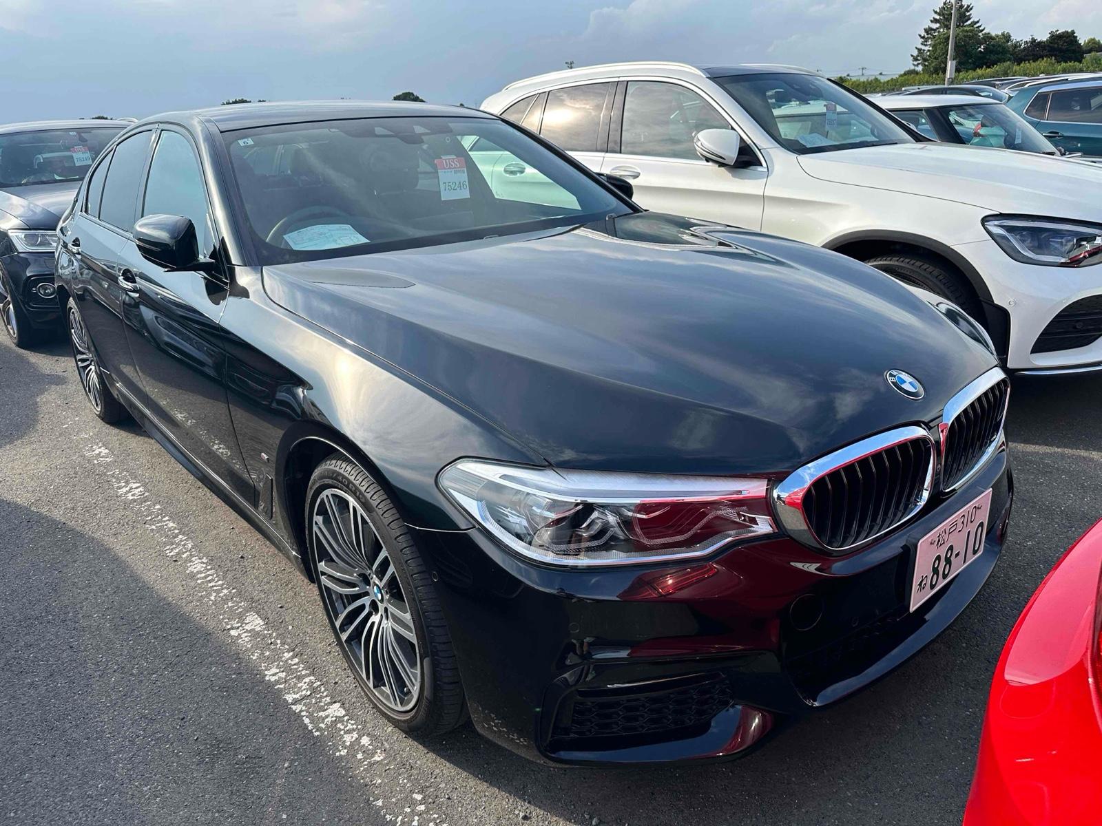 BMW 530 E M SPORT I-PERFORMANCE