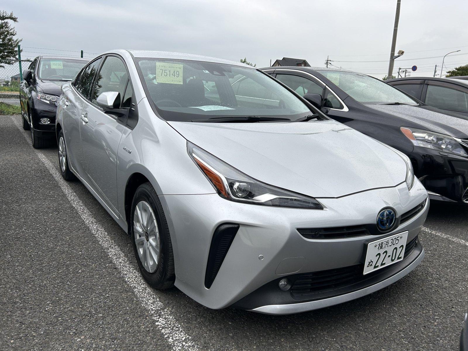 Toyota Prius  S