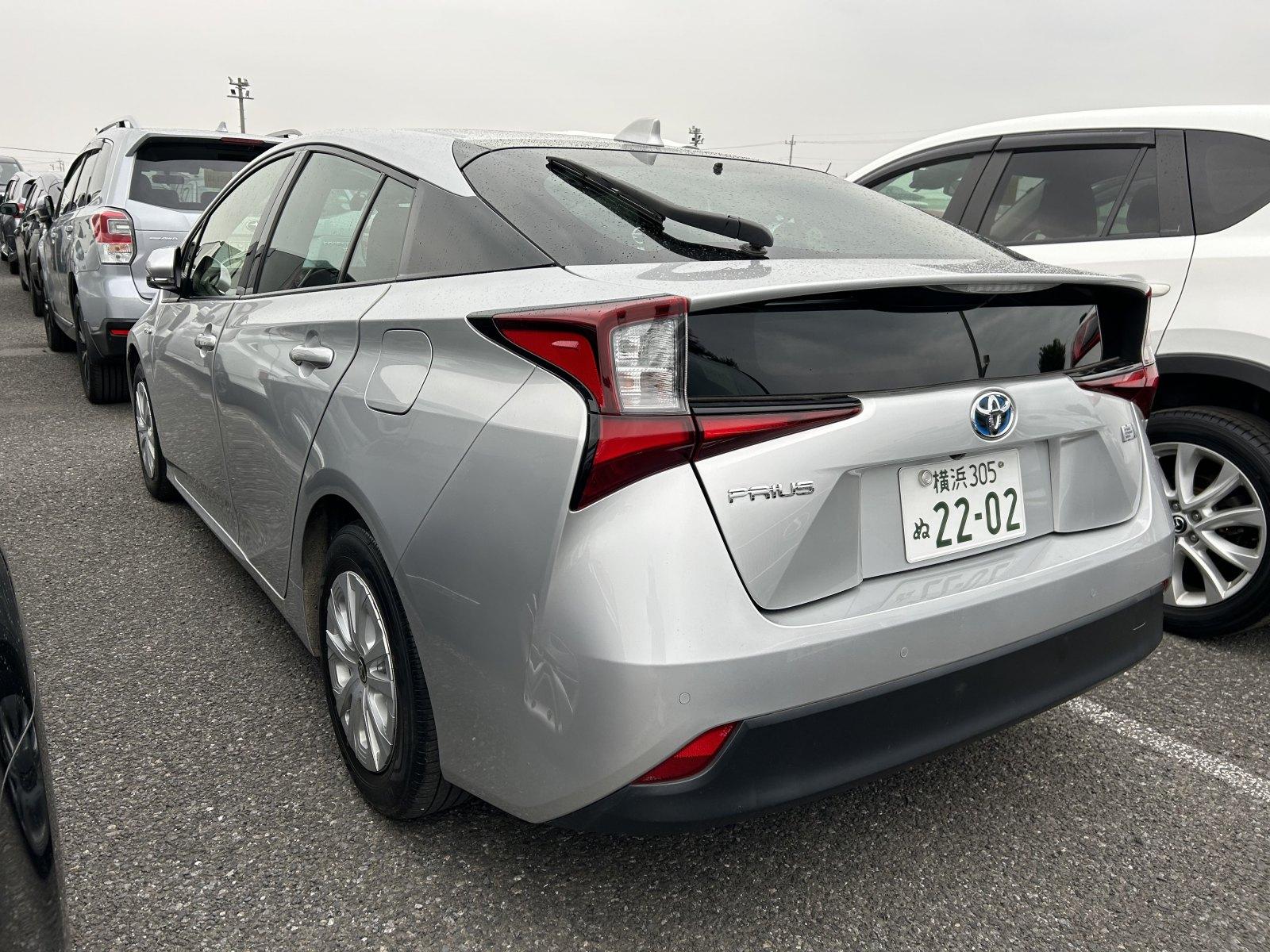 Toyota Prius  S