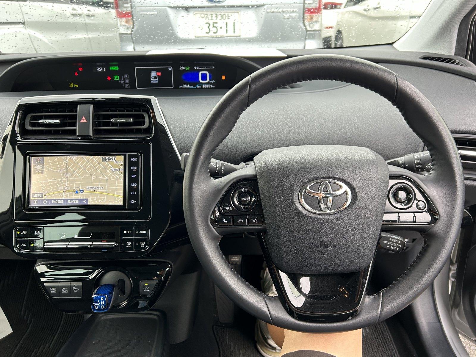 Toyota Prius  S