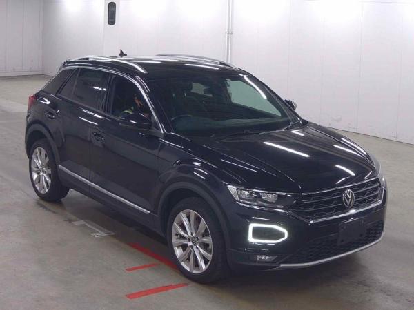 Volkswagen T-Roc TDI SPORT