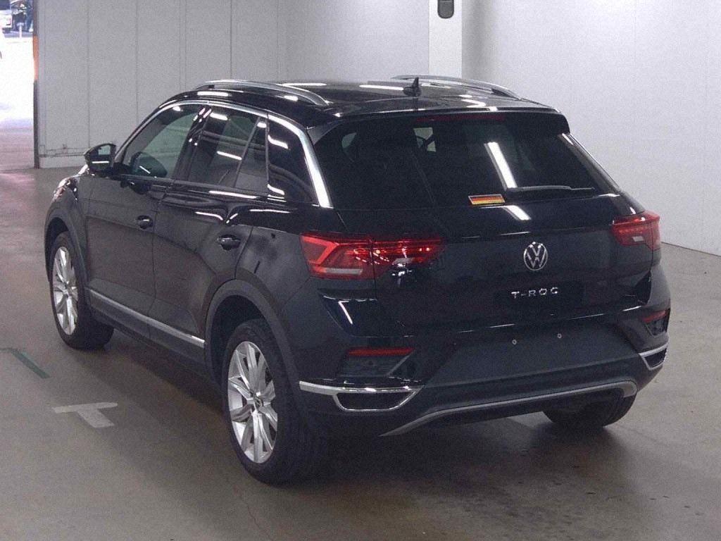 Volkswagen T-Roc TDI SPORT