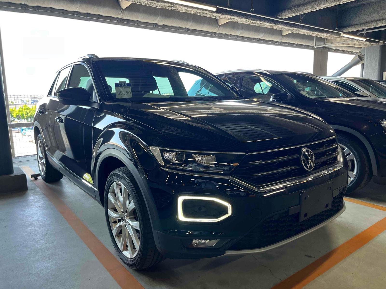 Volkswagen T-Roc TDI SPORT