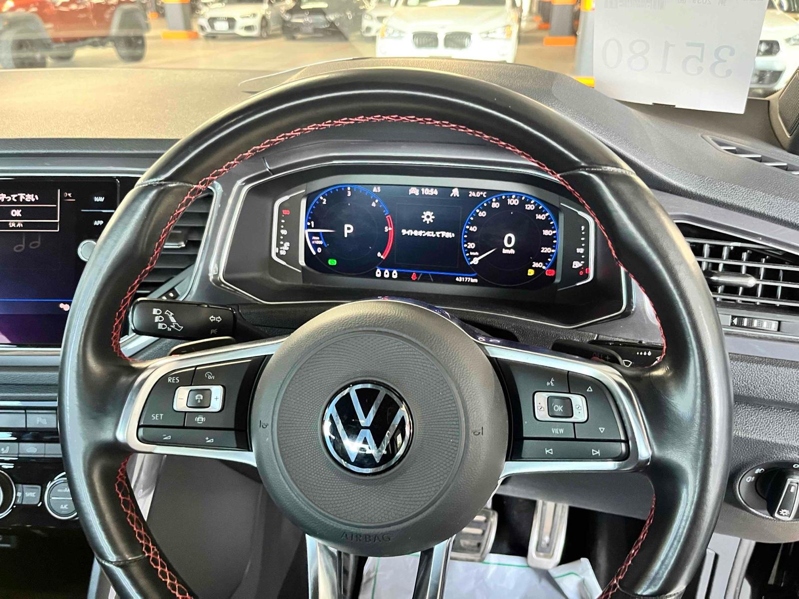 Volkswagen T-Roc TDI SPORT