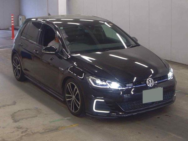 Volkswagen Golf Gte BASE GRADE