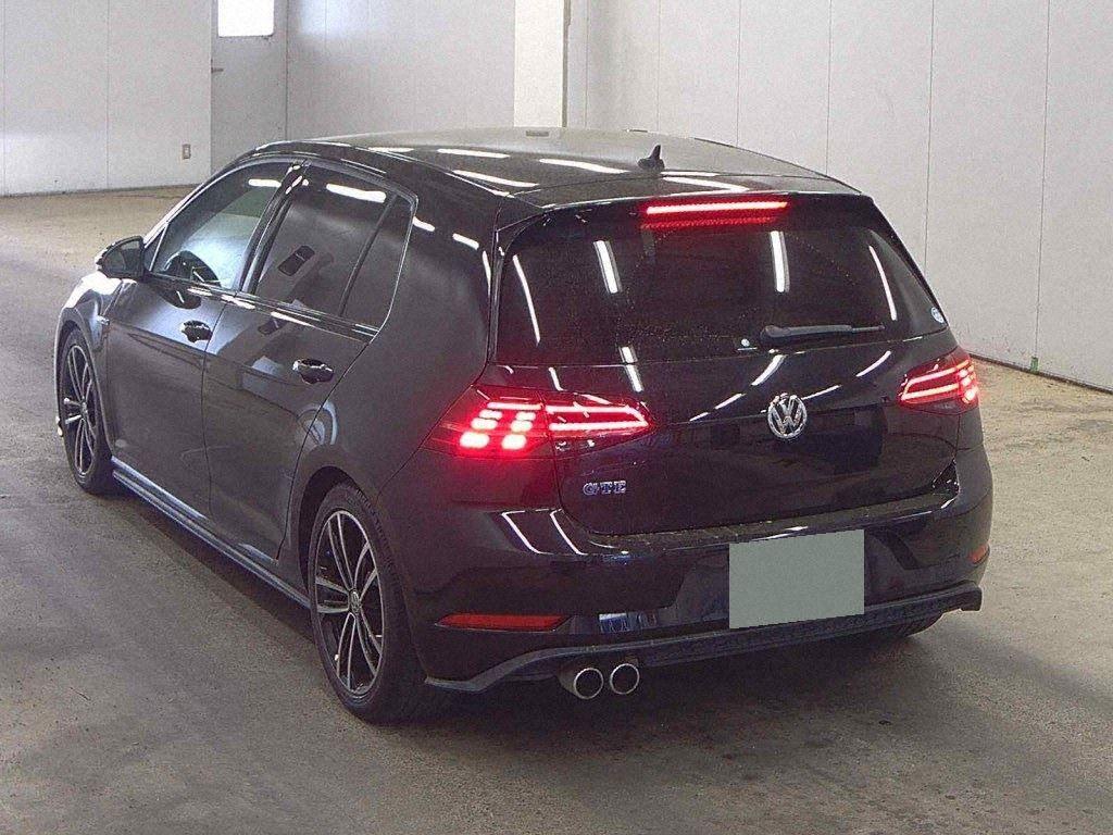 Volkswagen Golf Gte BASE GRADE