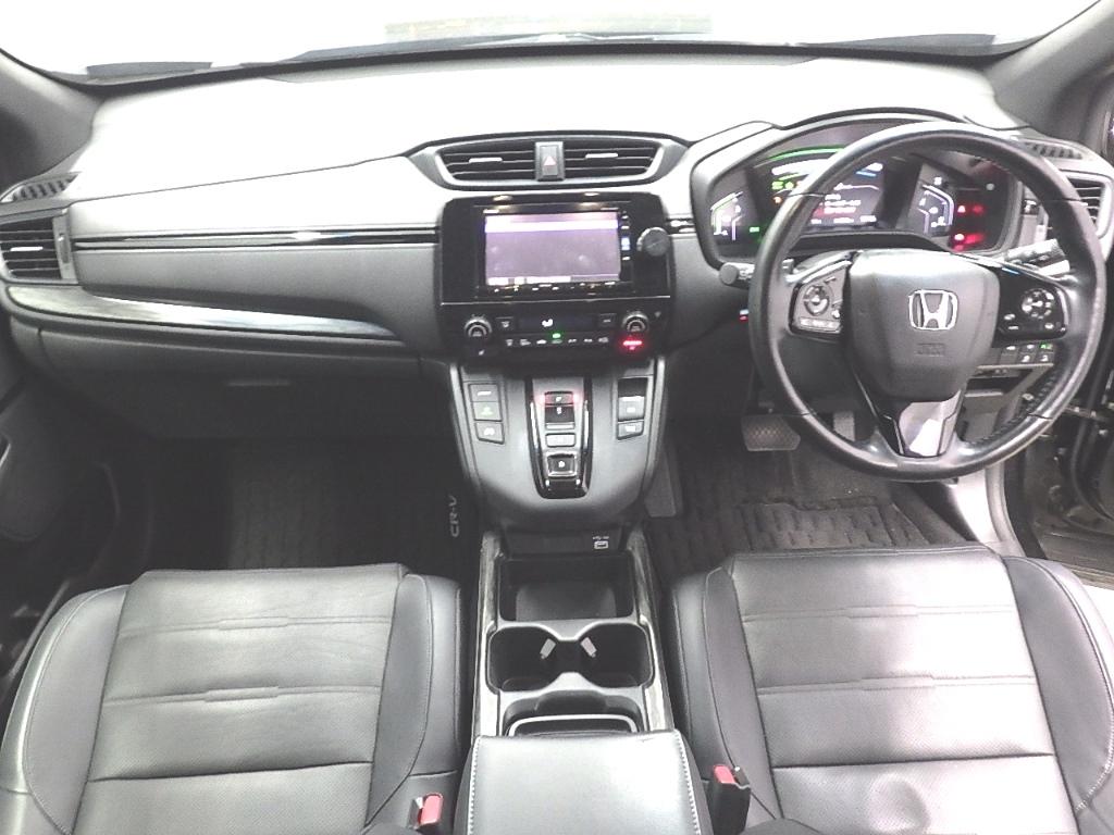 Honda CR-V e:HEV EXﾌﾞﾗｯｸｴﾃﾞｨｼｮﾝ