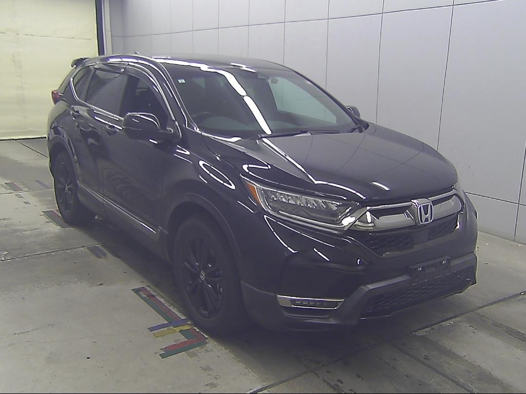 Honda CR-V e:HEV EXﾌﾞﾗｯｸｴﾃﾞｨｼｮﾝ