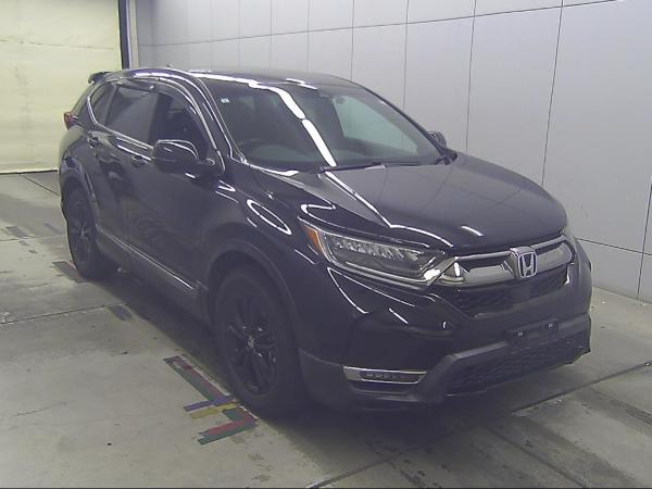 Honda CR-V e:HEV EXブラックエディション