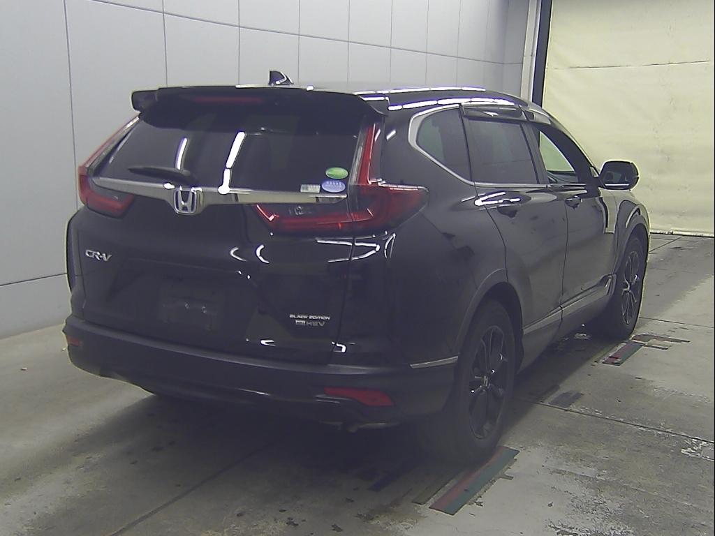 Honda CR-V e:HEV EXﾌﾞﾗｯｸｴﾃﾞｨｼｮﾝ