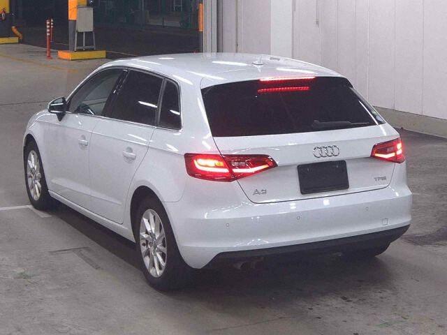 Audi A3 5d SPORTS BACK 1.4TFSI