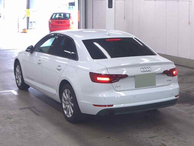 Audi A4 1.4TFSI