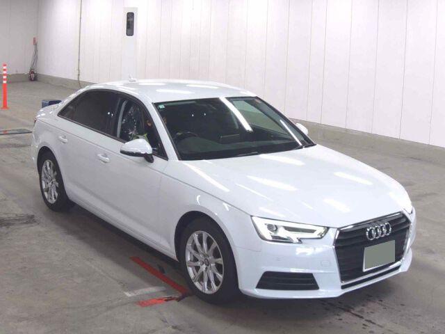 Audi A4 1.4TFSI