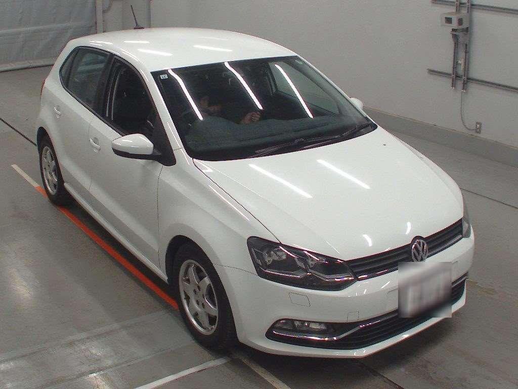 Volkswagen Polo TSI COMFORT LINE MEISTER