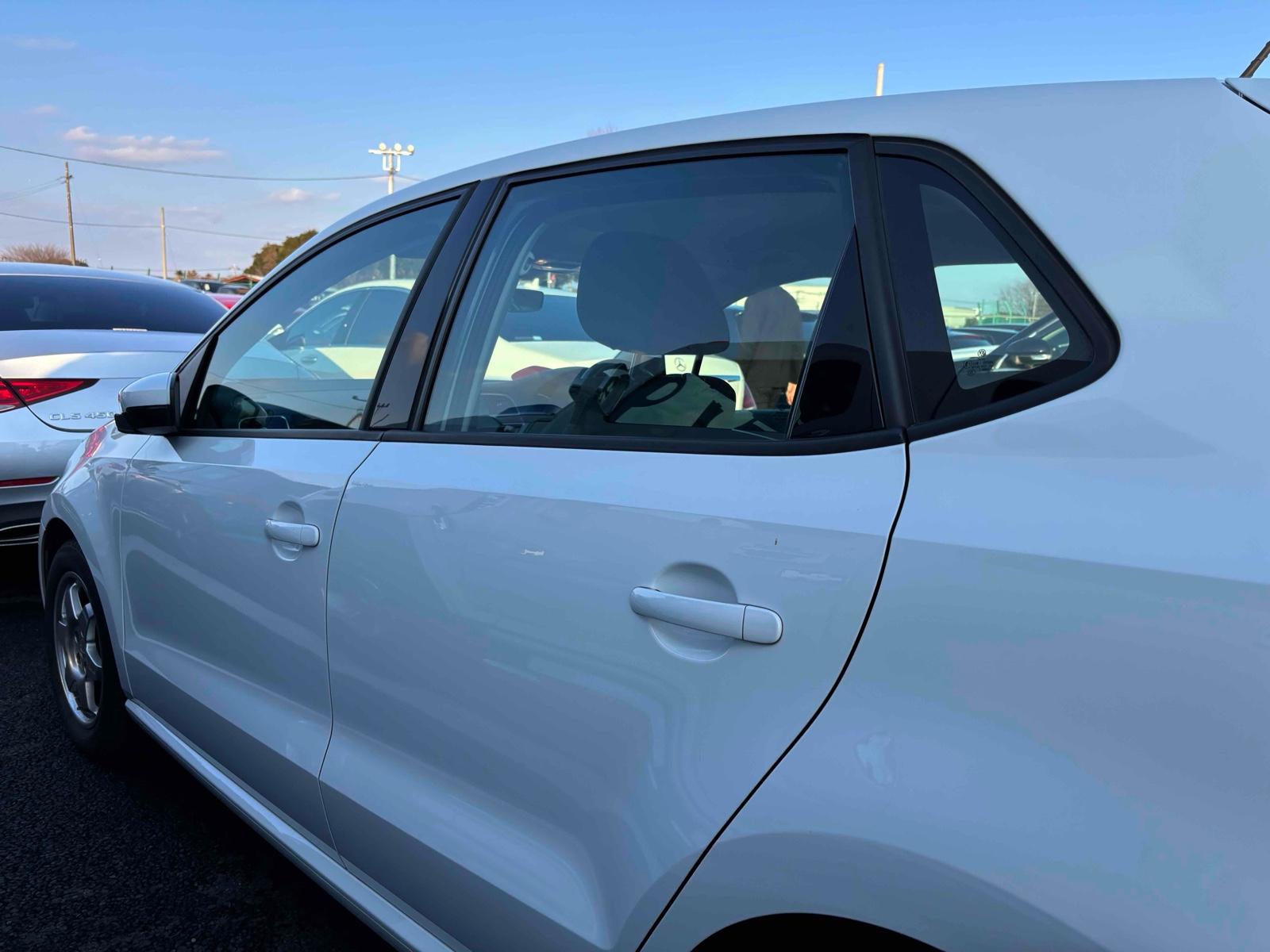 Volkswagen Polo TSI COMFORT LINE MEISTER