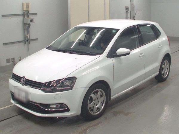 Volkswagen Polo TSI COMFORT LINE MEISTER