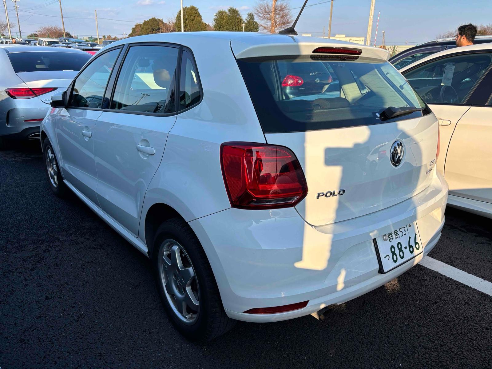 Volkswagen Polo TSI COMFORT LINE MEISTER
