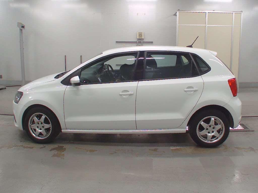 Volkswagen Polo TSI COMFORT LINE MEISTER