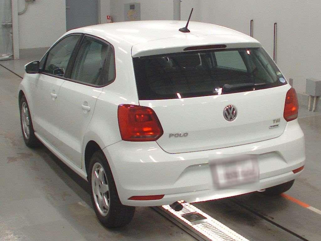 Volkswagen Polo TSI COMFORT LINE MEISTER