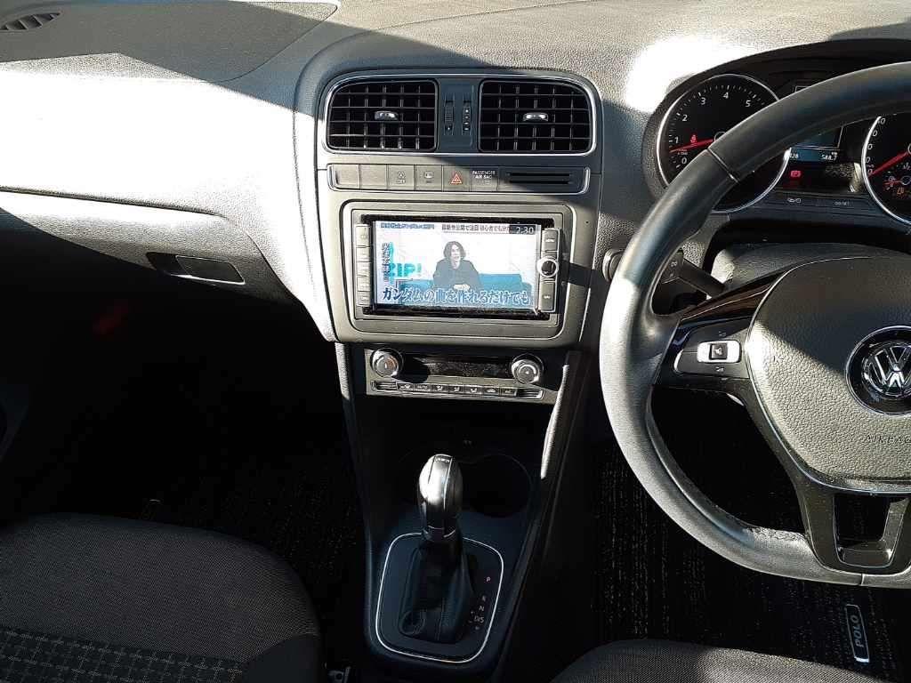 Volkswagen Polo TSI COMFORT LINE MEISTER