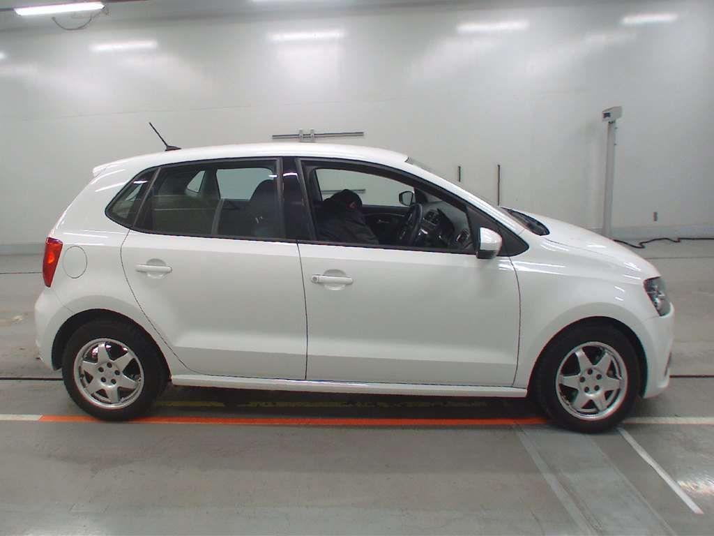 Volkswagen Polo TSI COMFORT LINE MEISTER