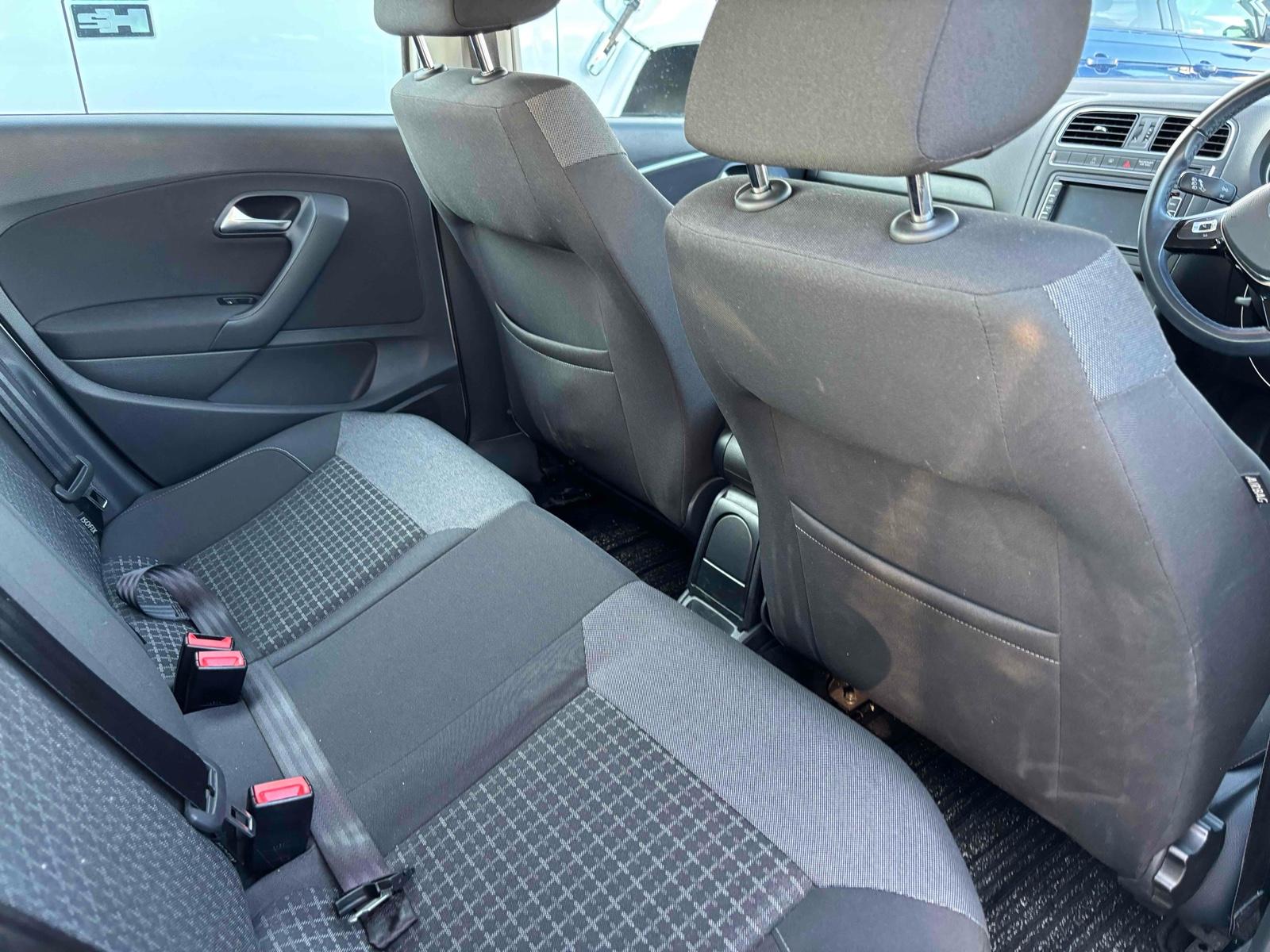 Volkswagen Polo TSI COMFORT LINE MEISTER