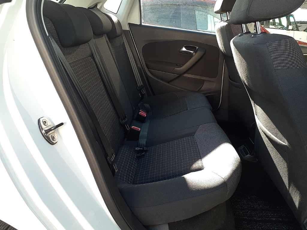 Volkswagen Polo TSI COMFORT LINE MEISTER