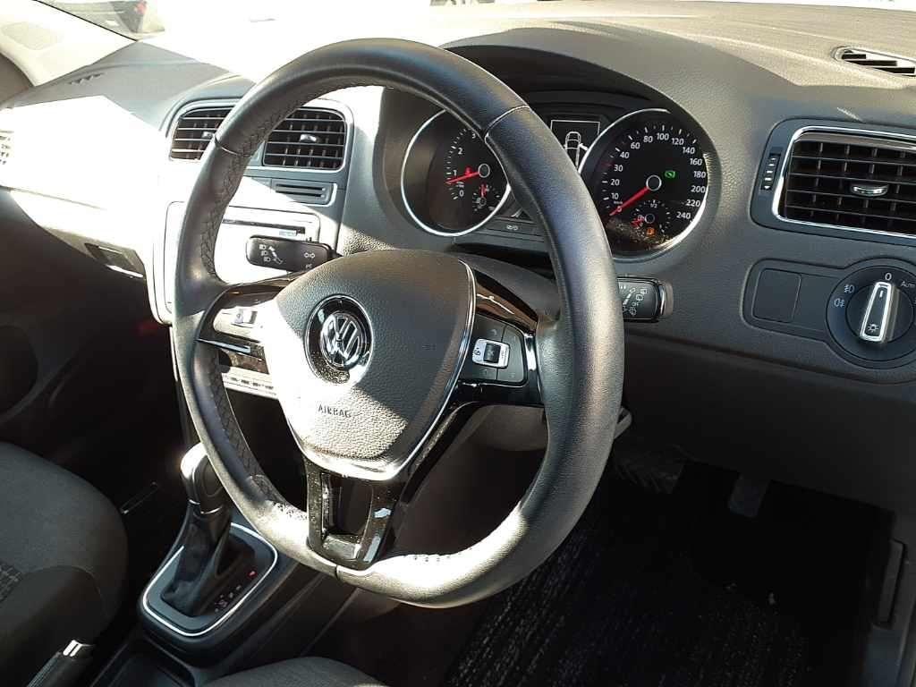 Volkswagen Polo TSI COMFORT LINE MEISTER