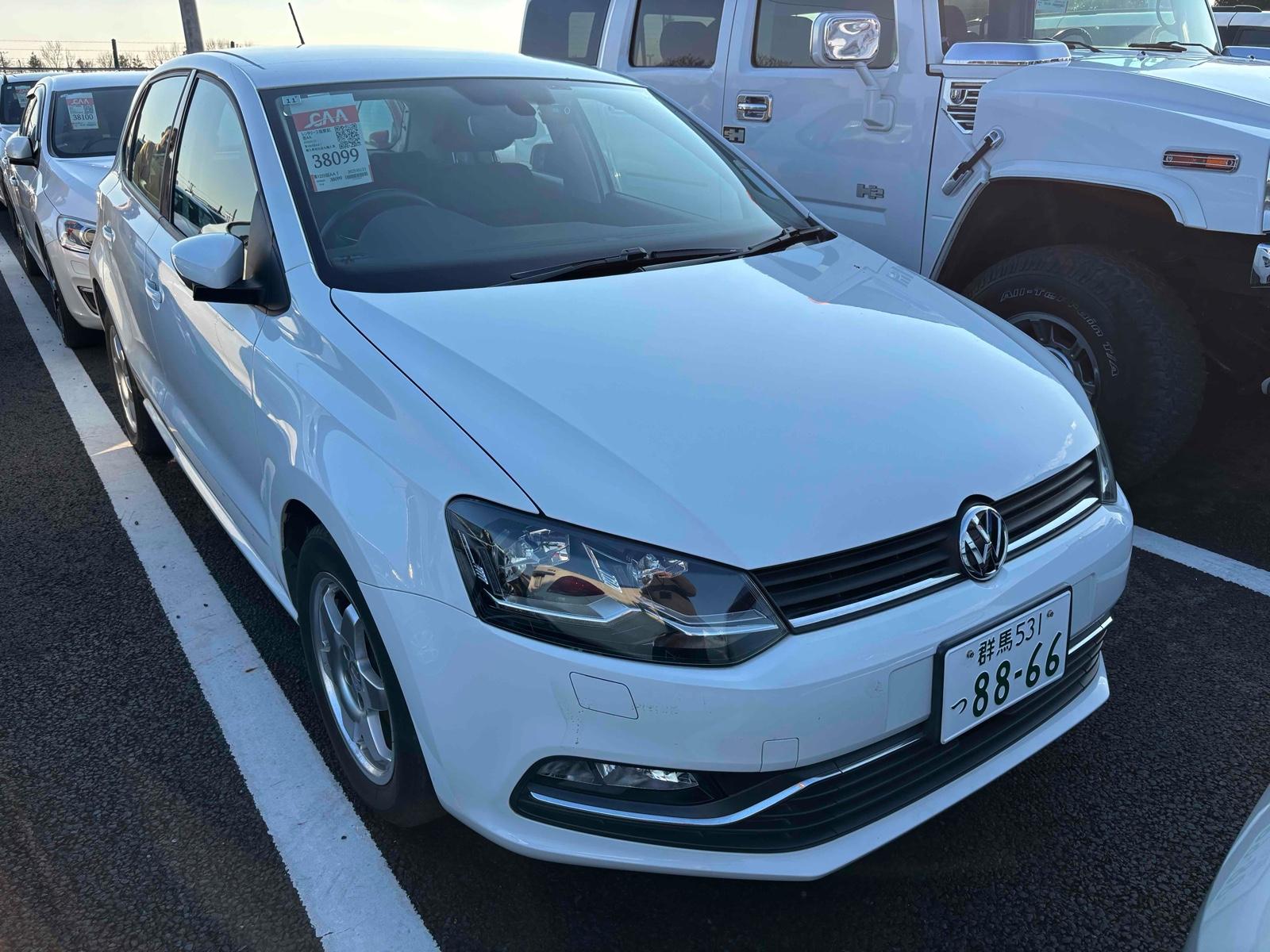 Volkswagen Polo TSI COMFORT LINE MEISTER