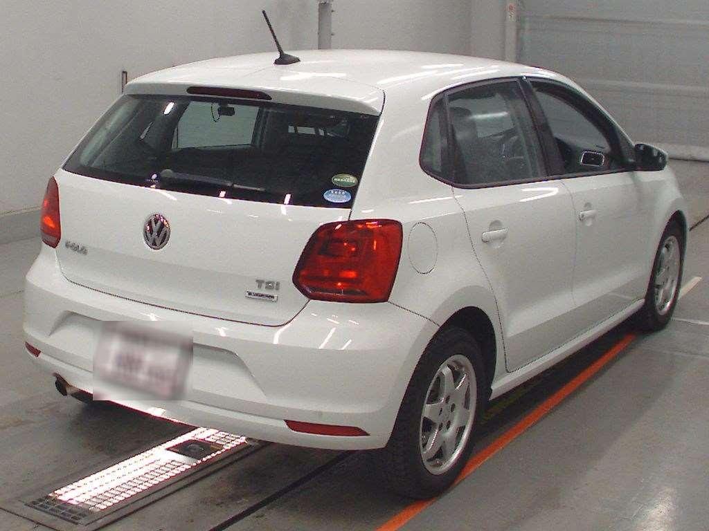 Volkswagen Polo TSI COMFORT LINE MEISTER