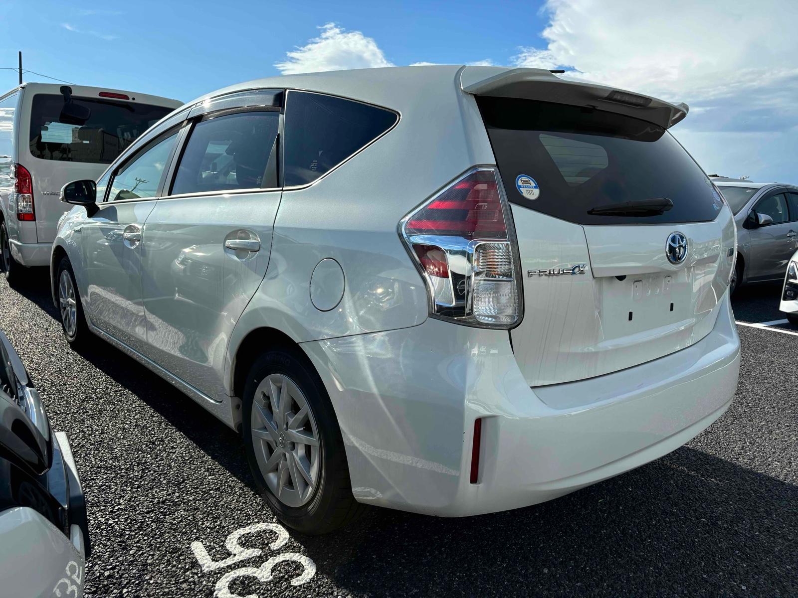 Toyota Prius A S