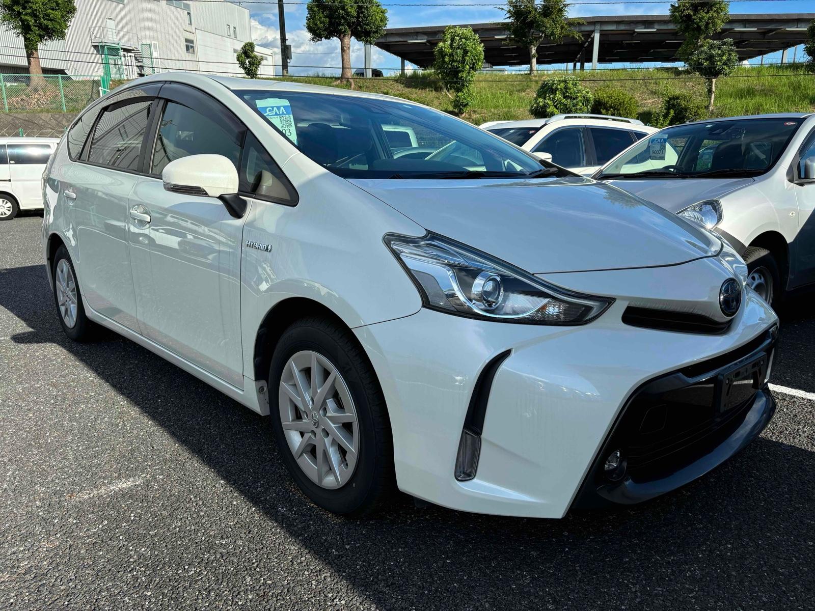 Toyota Prius A S