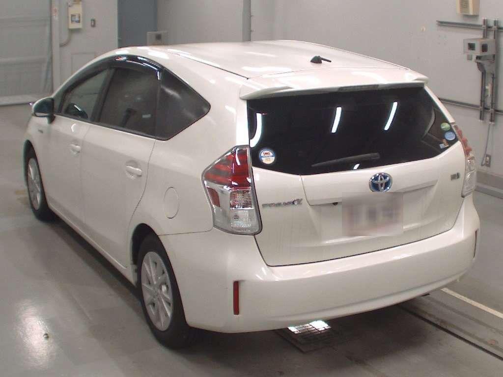 Toyota Prius A S