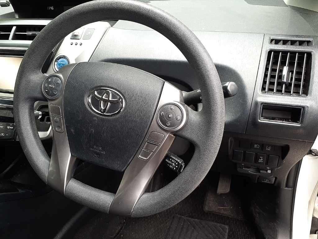 Toyota Prius A S