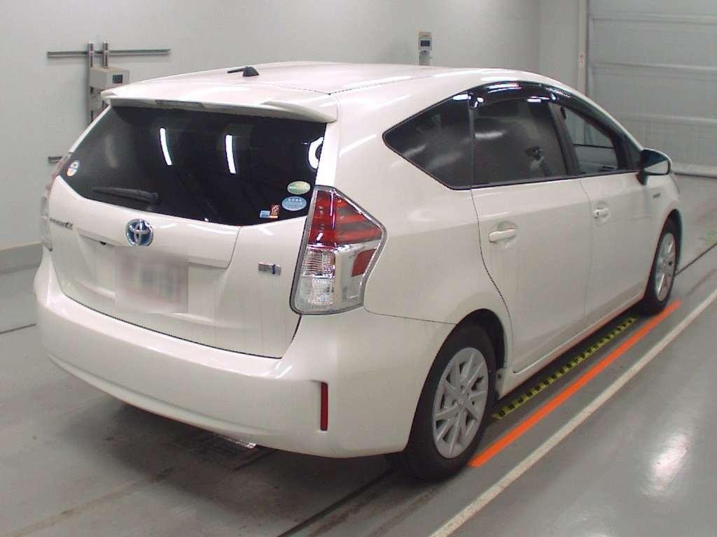 Toyota Prius A S