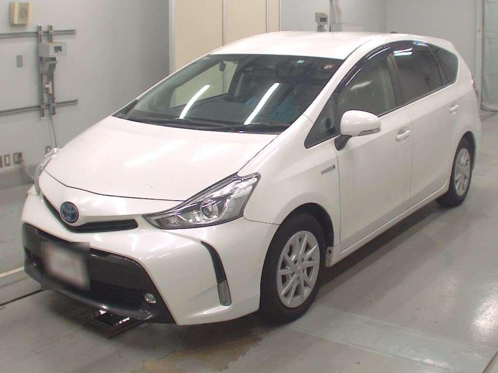 Toyota Prius A S