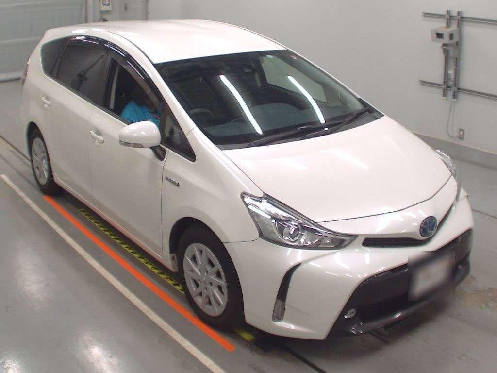 Toyota Prius A S