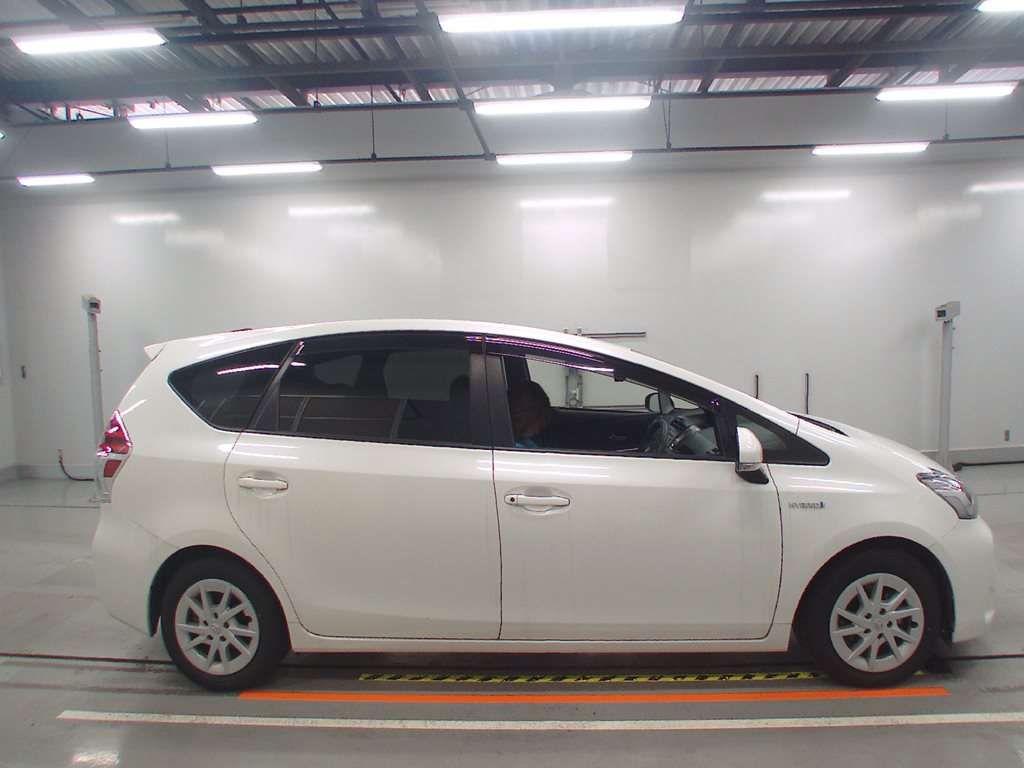 Toyota Prius A S