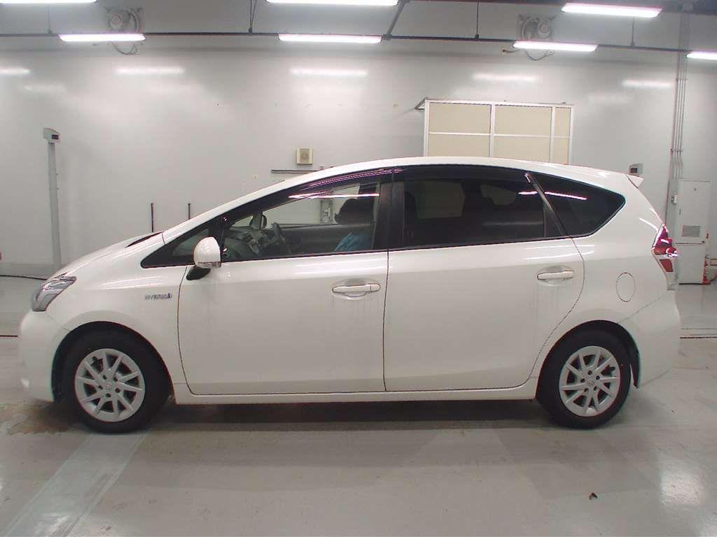 Toyota Prius A S