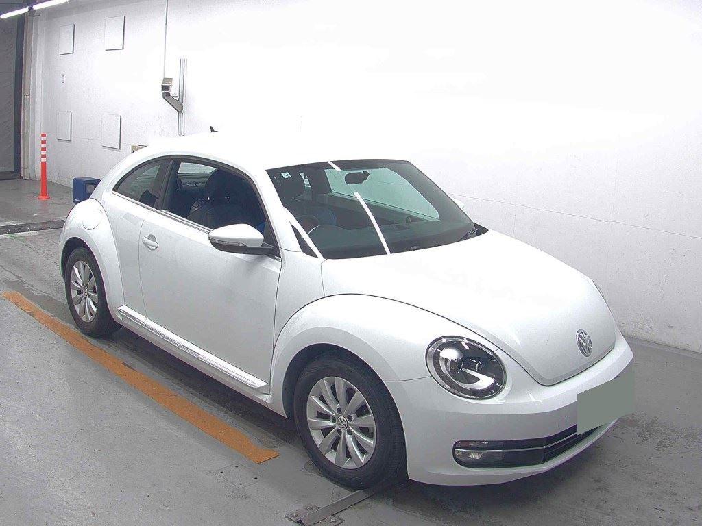 Volkswagen THE BEETLE DESIGN