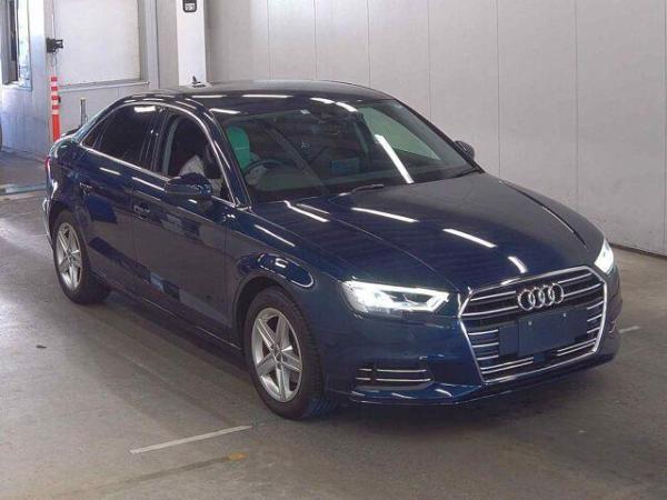 Audi A3 Sedan 30 TFSI