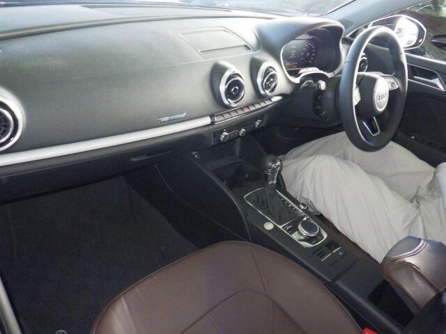 Audi A3 Sedan 30 TFSI