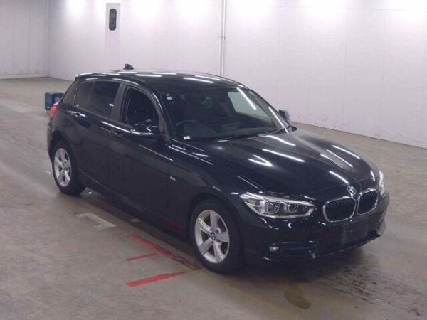 BMW 1 Series 5d 118D SPORT