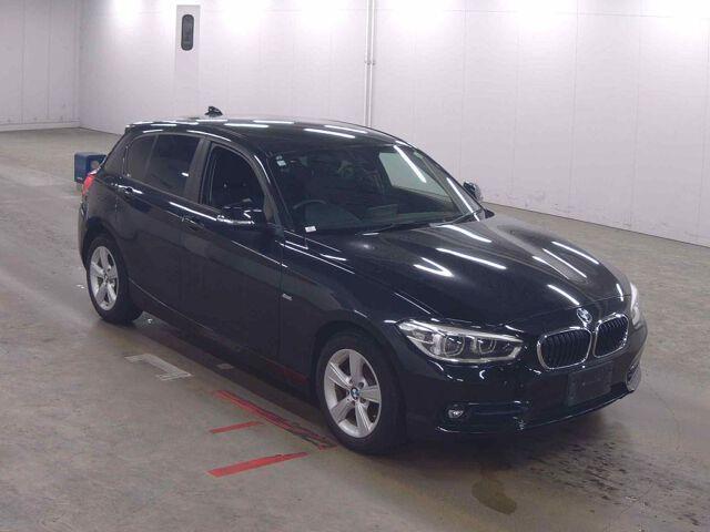 BMW 1 Series 5d 118D SPORT